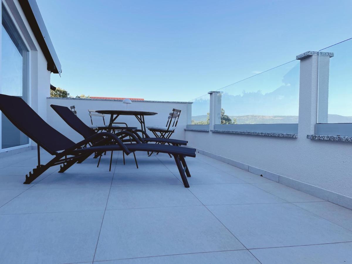 Peruški Apartment Seagreen Retreat מראה חיצוני תמונה