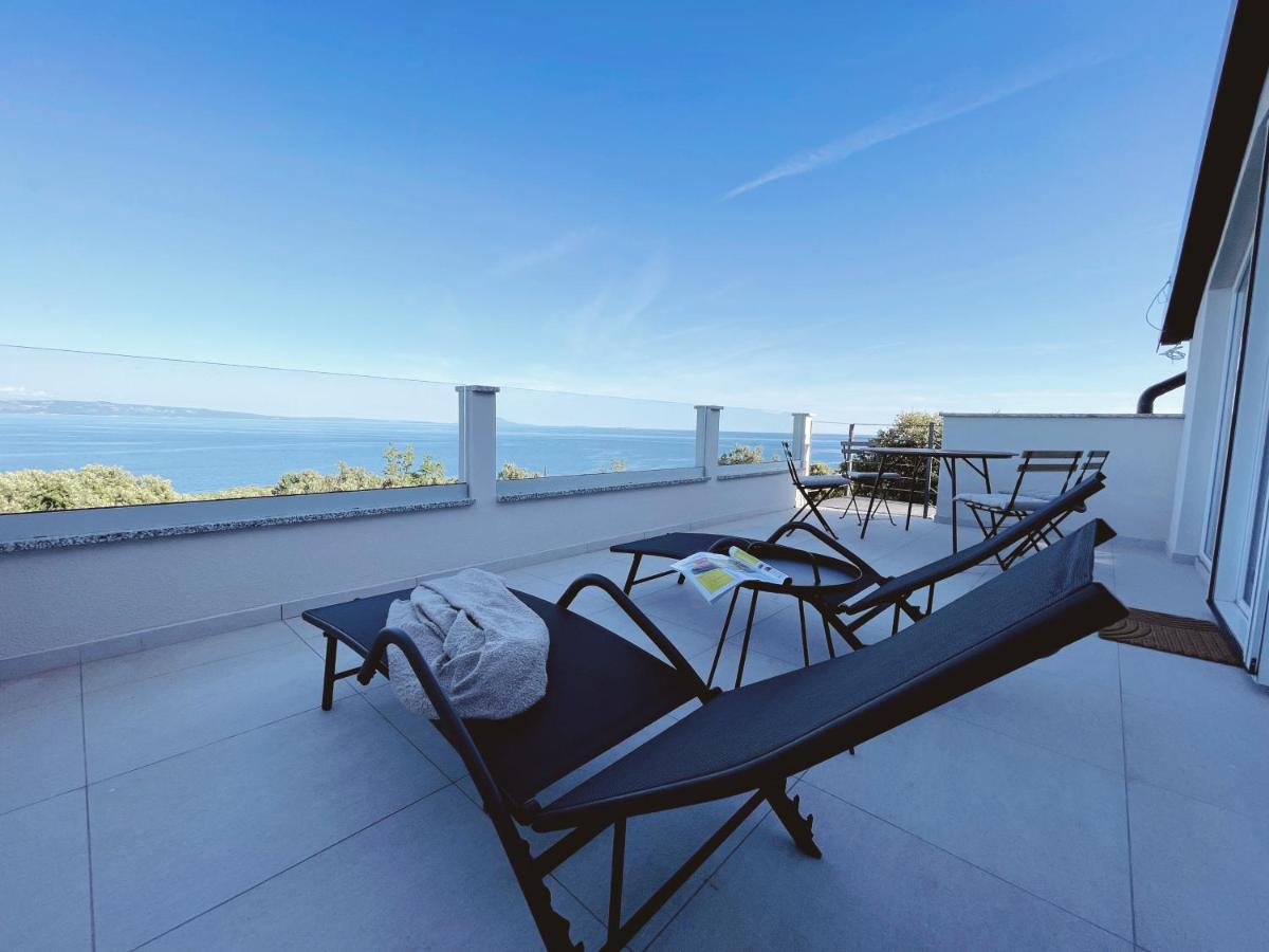 Peruški Apartment Seagreen Retreat מראה חיצוני תמונה
